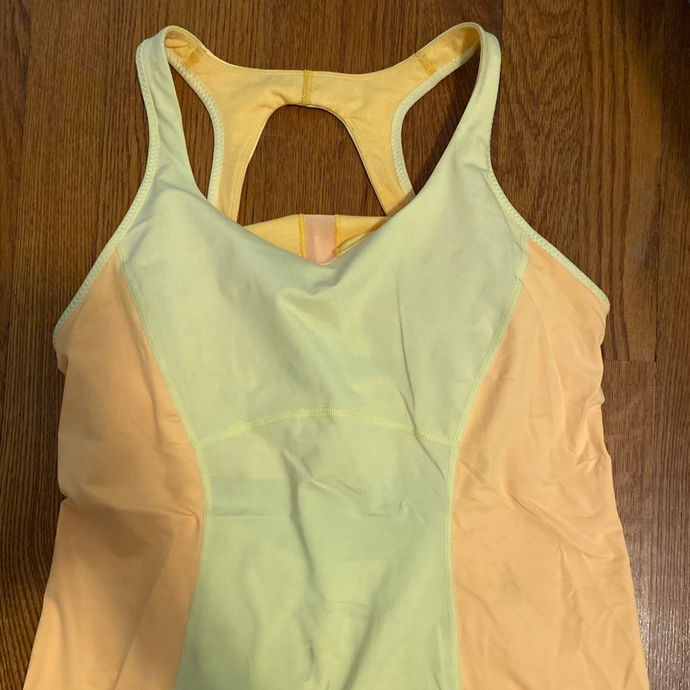 Workout Tank top